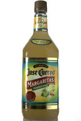 Picture of Jose Cuervo Lime Margaritas (plastic) 1.75L