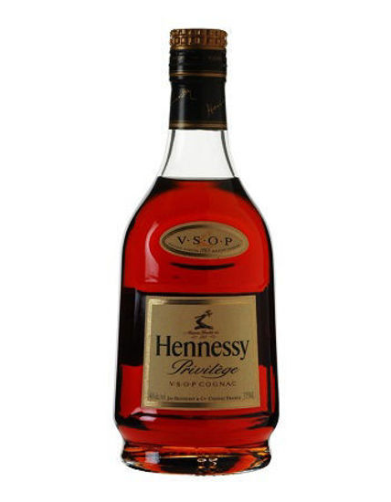 Hennessy V.S.O.P. Privilege Cognac NV 375 ml.