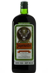Picture of Jagermeister 200ML