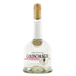 Picture of Goldschlager Schnapps 375ML