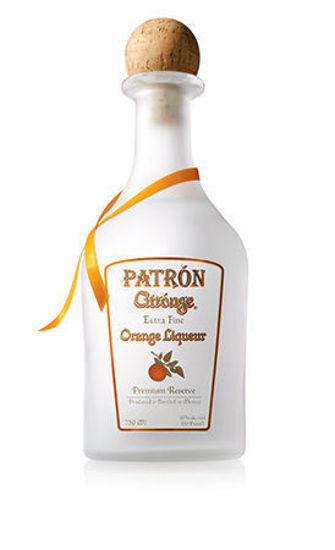Picture of Patron Citronge Orange Liqueur 1L