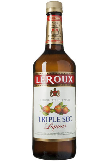 Picture of Leroux Triple Sec 375ML