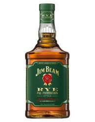 Picture of Jim Beam Rye Whiskey 1.75L