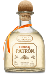 Picture of Patron Tequila Reposado 375ML
