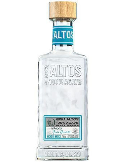 Picture of Olmeca Altos Plata 750ML
