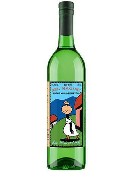 Picture of Del Maguey San Luis Del Rio Mezcal 750ML