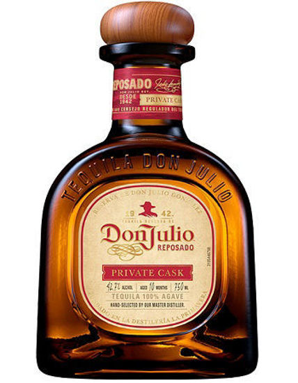 Picture of Don Julio Reposado Private Cask 750ML
