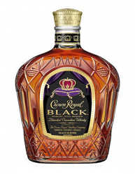 Picture of Crown Royal Black Whisky 1L