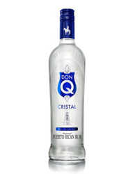Picture of Don Q Cristal Rum 1L