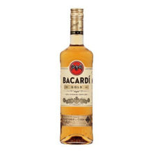 Picture of Bacardi Gold Rum 1L