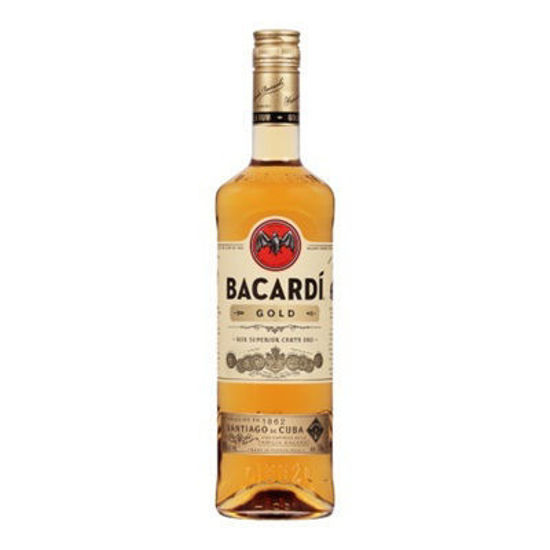 Picture of Bacardi Gold Rum 1L