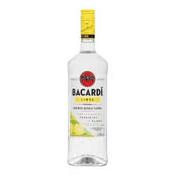 Picture of Bacardi Limon Rum 375ML