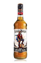 Picture of Captain Morgan Original Spiced Rum 100 Proof  50ML