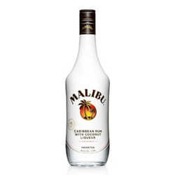 Picture of Malibu Coconut Rum 1L