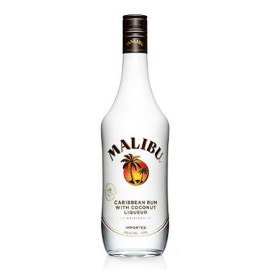 Picture of Malibu Coconut Rum 1L