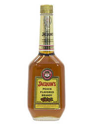 Picture of Jacquin's Peach Flavored Brandy 375ML
