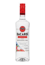 Picture of Bacardi Dragon Berry Rum 1L