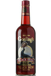 Picture of Gosling's Black Seal Rum 1.75L