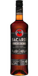 Picture of Bacardi Black Rum 1.75L