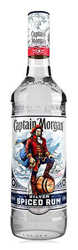 Picture of Captain Morgan Silver Spiced Rum 1.75L