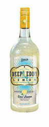 Picture of Deep Eddy Lemon Vodka 1L