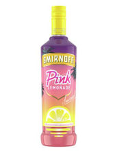 Picture of Smirnoff Pink Lemonade Vodka 50ML