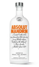 Picture of Absolut Mandrin Vodka 1L