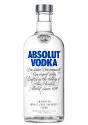 Picture of Absolut Vodka 1L
