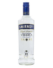 Picture of Smirnoff Vodka 100 Proof  50ML