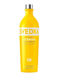 Picture of Svedka Citron Vodka 1.75L
