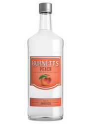 Picture of Burnett's Peach Vodka 1.75L