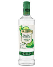 Picture of Smirnoff Zero Sugar Infusions Cucumber & Lime 50ML