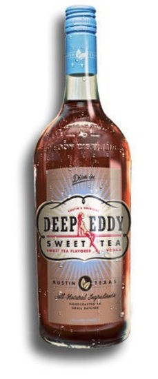 Picture of Deep Eddy Sweet Tea Vodka 1L