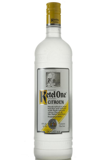 Picture of Ketel One Citroen Vodka 1L