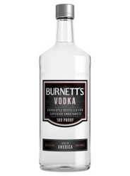 Picture of Burnett's Vodka 100 Proof 1.75L