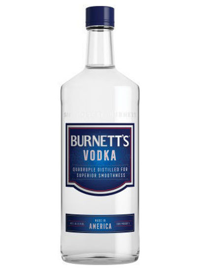 Picture of Burnett's Vodka 1L