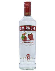 Picture of Smirnoff Strawberry Vodka 1.75L