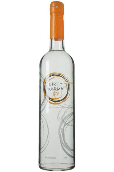 Picture of Dirty Karma SOL Vodka 750ML