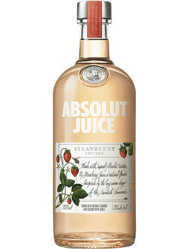 Picture of Absolut Juice Strawberry 750ML