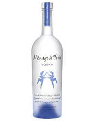 Picture of Menage A Trois Vodka 1L