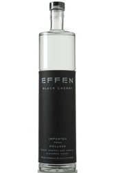 Picture of Effen Black Cherry Vodka 750ML