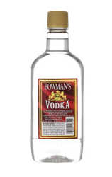 Picture of Bowman's Vodka (plastic) 750ML