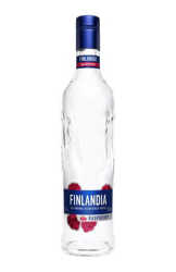 Picture of Finlandia Raspberry Vodka 750ML