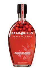 Picture of Bear Hug Infusion Cranberry Vodka 750ML
