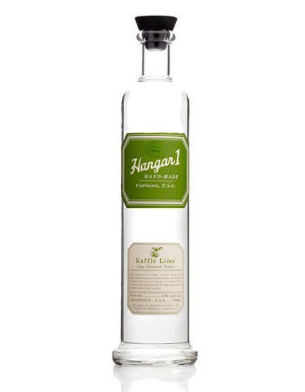 Picture of Hangar One Kaffir Lime Vodka 750ML