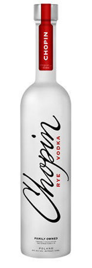 Picture of Chopin Rye Vodka 1L