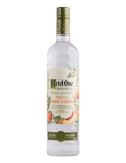 Picture of Ketel One Botanicals Peach & Orange Blossom 750ML