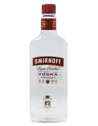 Picture of Smirnoff Vodka (plastic) 750ML