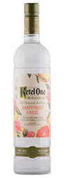 Picture of Ketel One Botanical Grapefruit & Rose 750ML