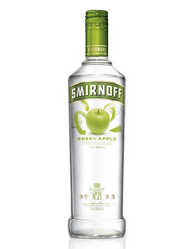 Picture of Smirnoff Green Apple  750ML